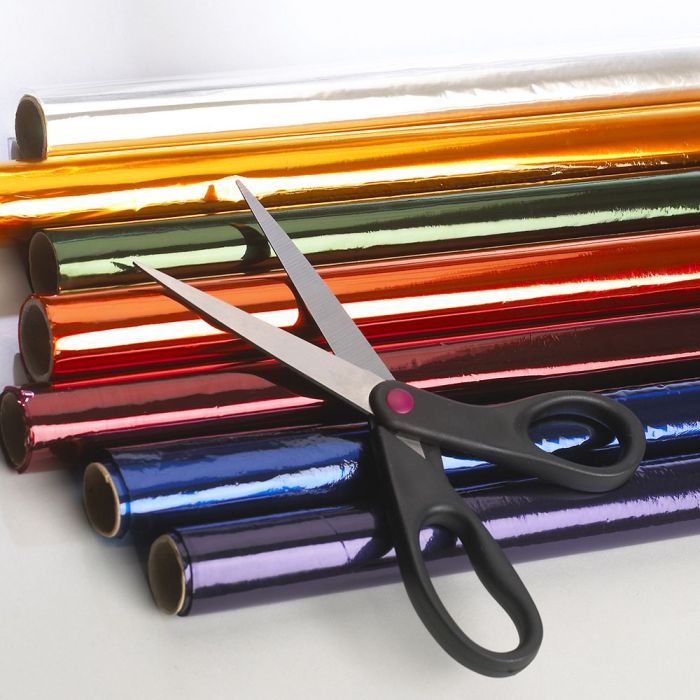 Coloured Cellophane Rolls