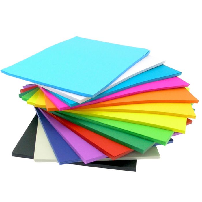 Vivid Card Stack Packs
