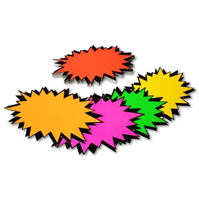 Starburst Assortment