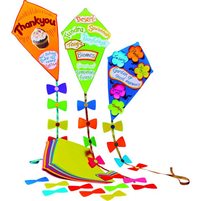 Jumbo Display Shapes