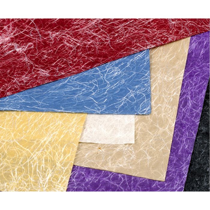 Lace Silk Paper Assortment