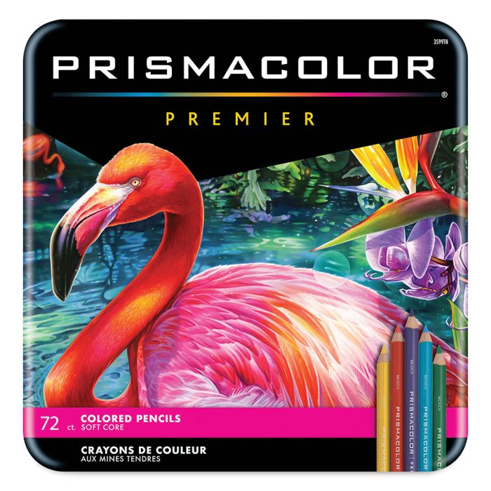 Prismacolor Premier Pencils