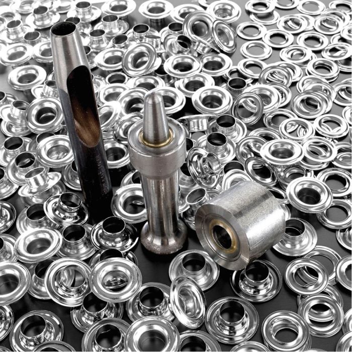 Eyelet & Tool Packs