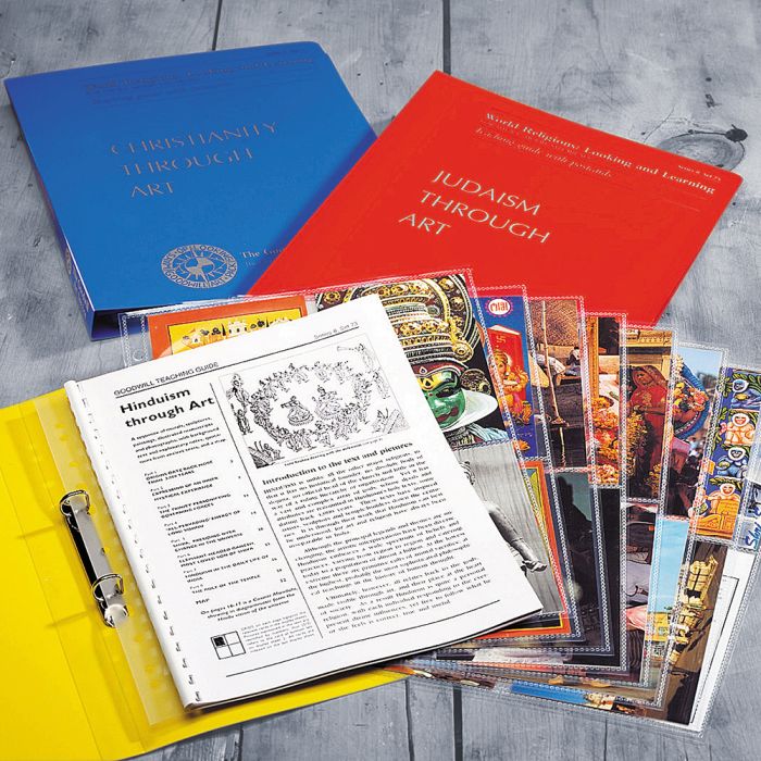 Resource Packs Series 3. Judaism Through Art
