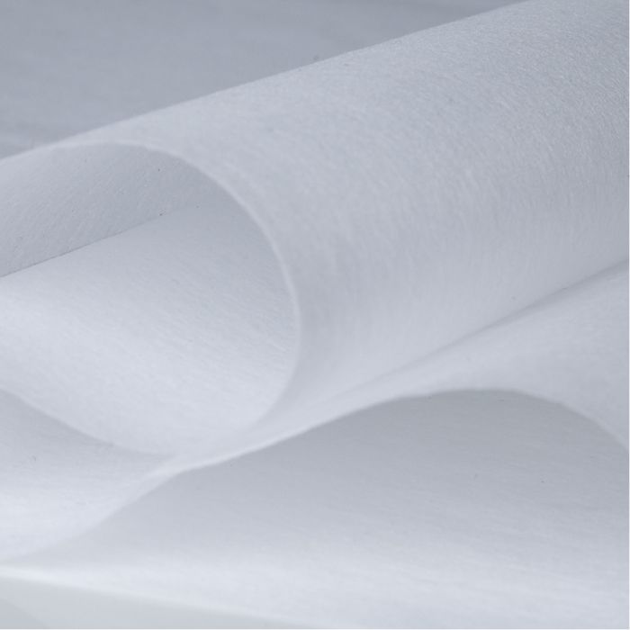 Vlieseline Sew-In Non-Fusible Interfacing Medium Weight - White