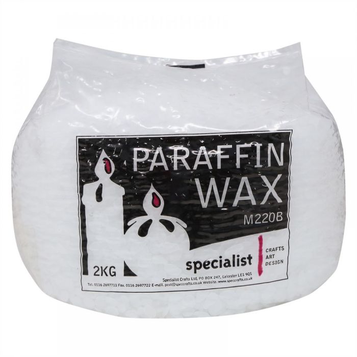 Specialist Crafts Paraffin Candle Wax