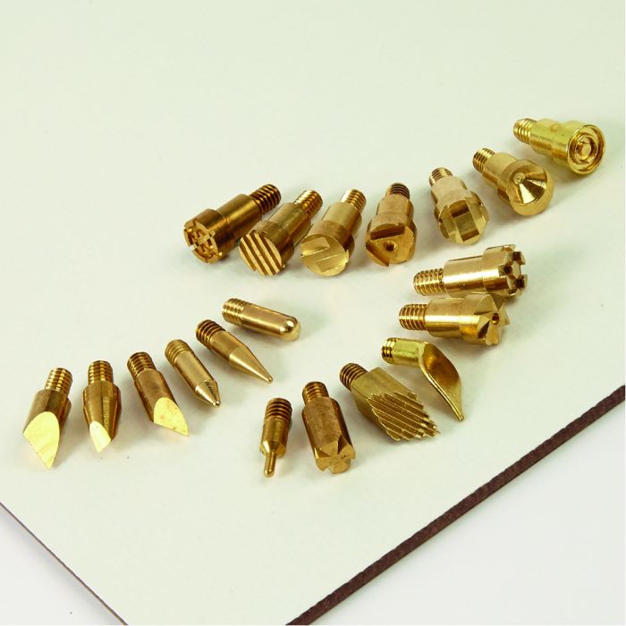 Pyrography Tips