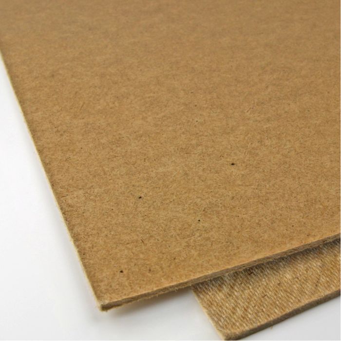 Hardboard Sheet - 1220 x 610 x 3.2mm