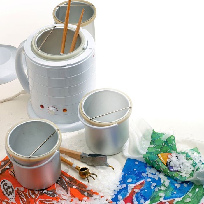 Batik Wax Melting Pot Bulk Pack