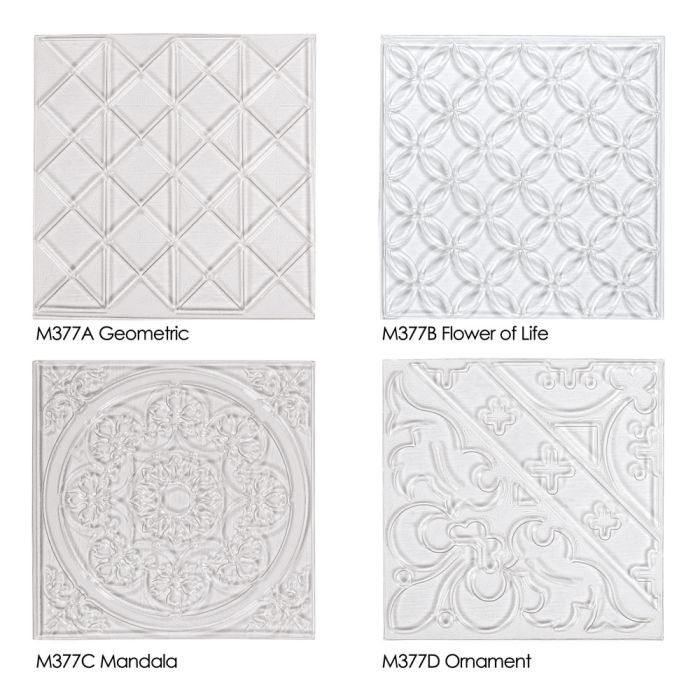 Relief Plates