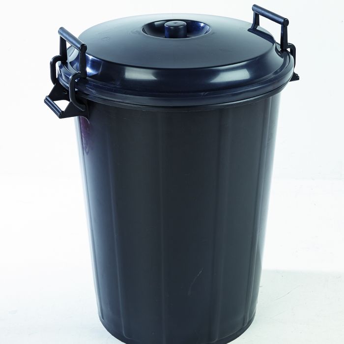 Clay Storage Bin