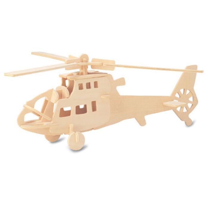 Woodcraft Construction Kits