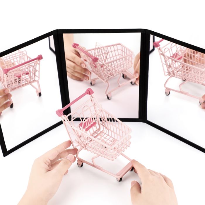 Three Fold Mirror