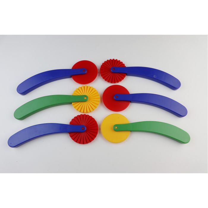 Dough Cutting Wheels Pack