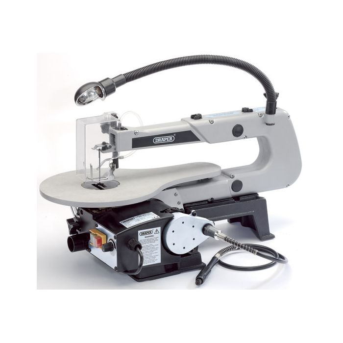 Draper 400mm Variable Fretsaw