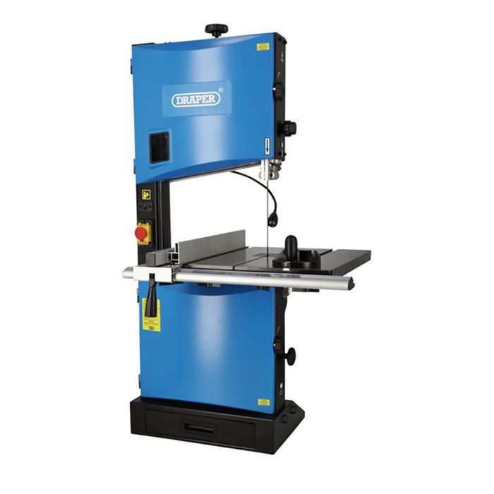 Draper Bandsaw 350mm/UK 1 Ph