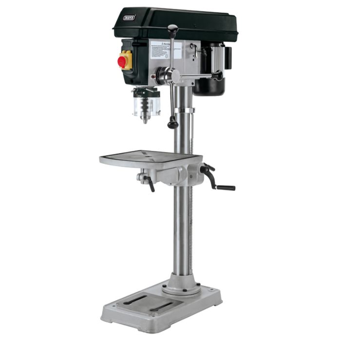 Draper Heavy Duty Pedestal Drill