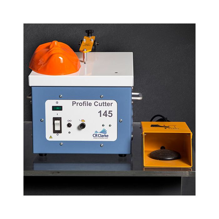 CR Clarke Profile Router Model 145