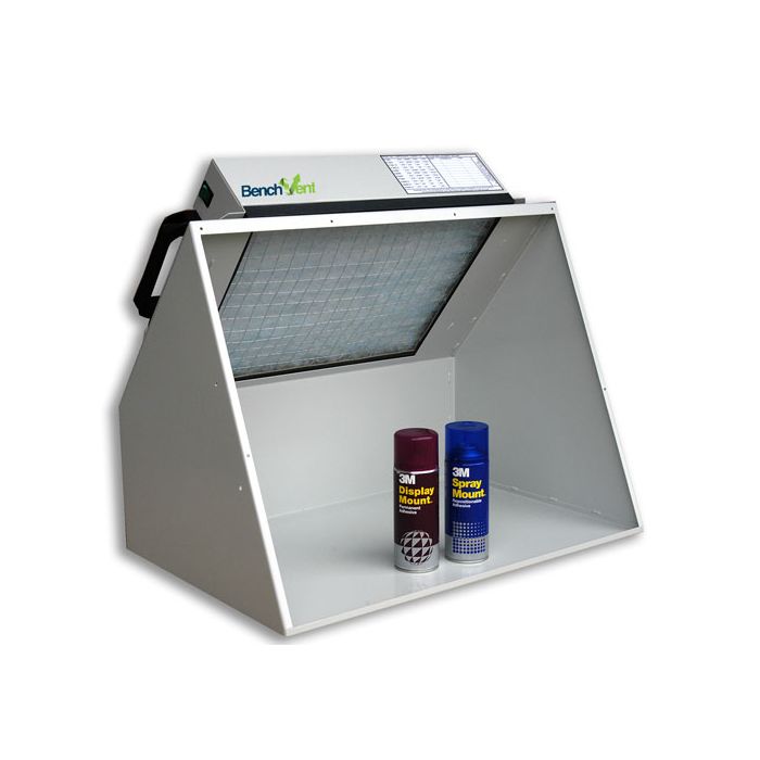 BenchVent Recirculatory Filtration Cabinet - A1