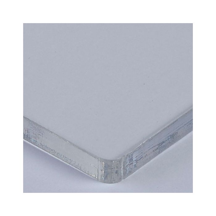 Clear Cast Acrylic Sheets - 1000 x 500mm