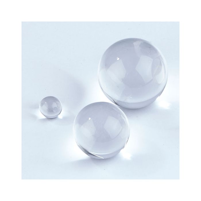 Clear Acrylic Spheres