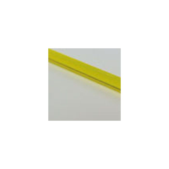 Acrylic Light Gathering Rod 4mm - Yellow