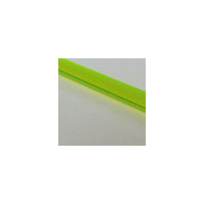 Acrylic Light Gathering Rods - 4mm - Green