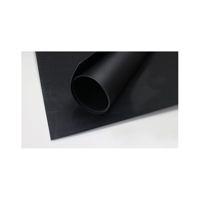 Worbla's Black Art Thermoplastic Sheet