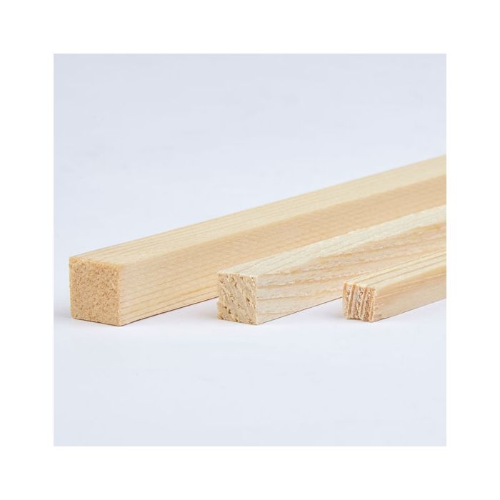 Softwood Dowels - Square
