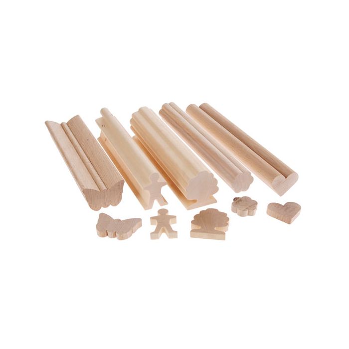 Softwood Profile Rods