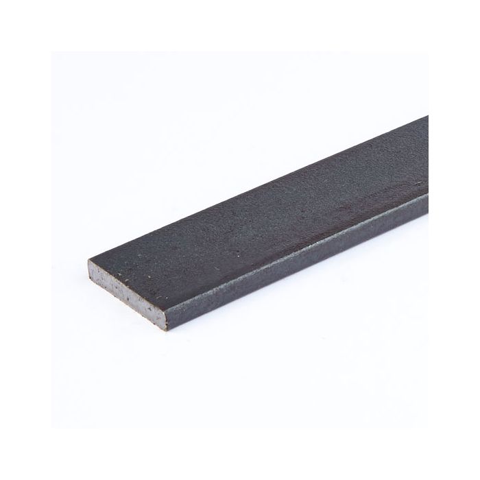Mild Steel Black - Flat
