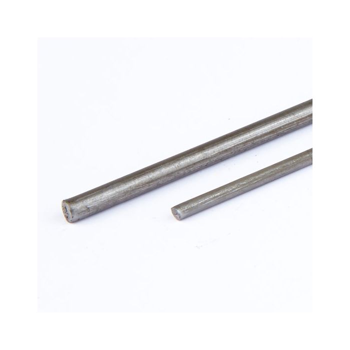 Mild Steel Bright - Rounds