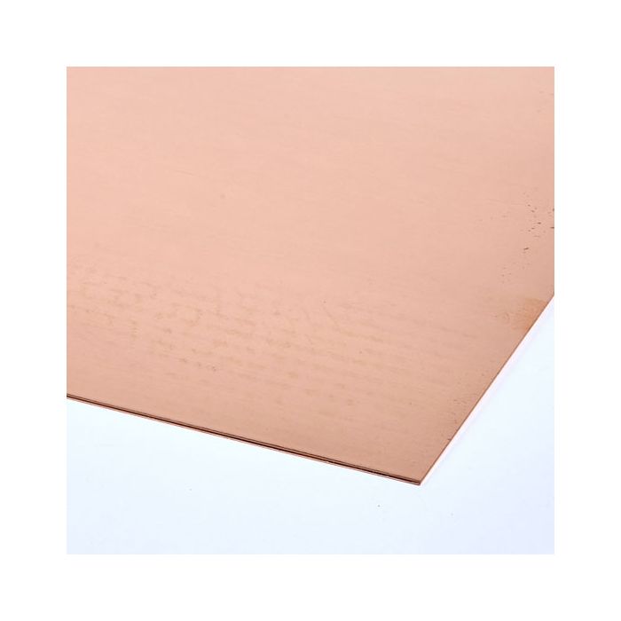 Copper Sheets - 610 x 610mm