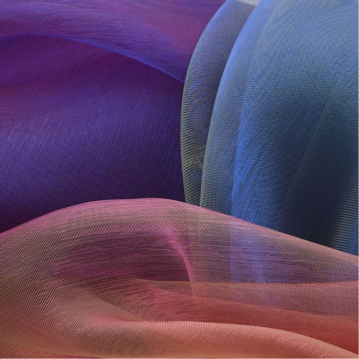 Shot Organza