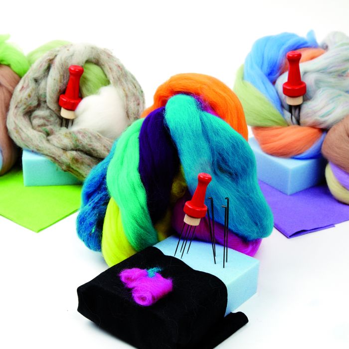 Needle Felting Kits
