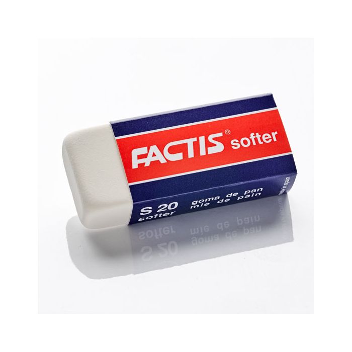 Factis Softer S20 Eraser