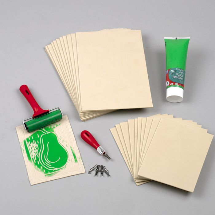 Soft Cut Lino