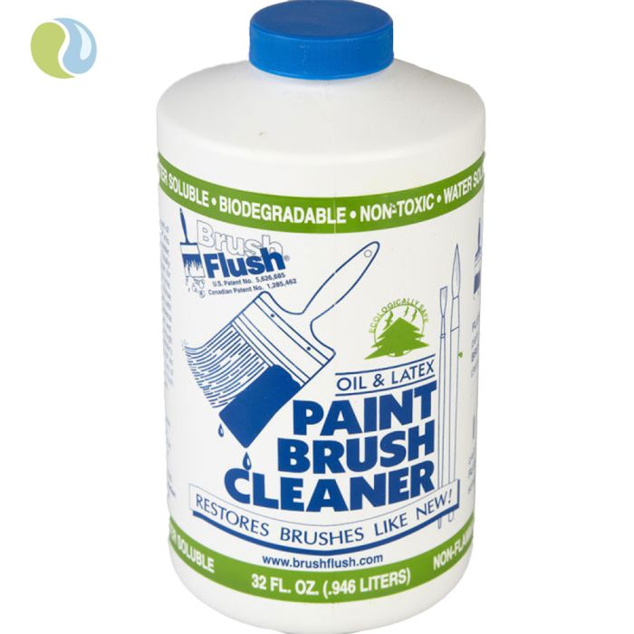 Brush Flush