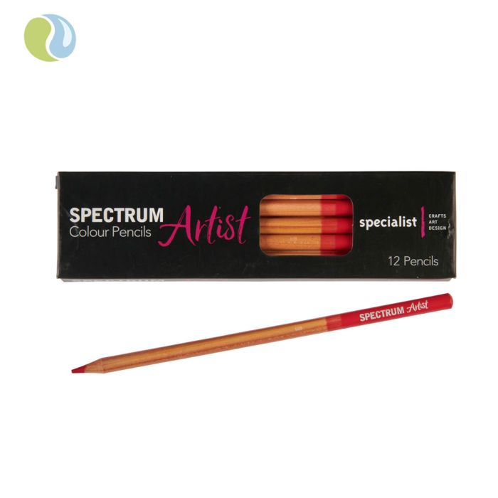 Spectrum Artist Colour Pencil Packs