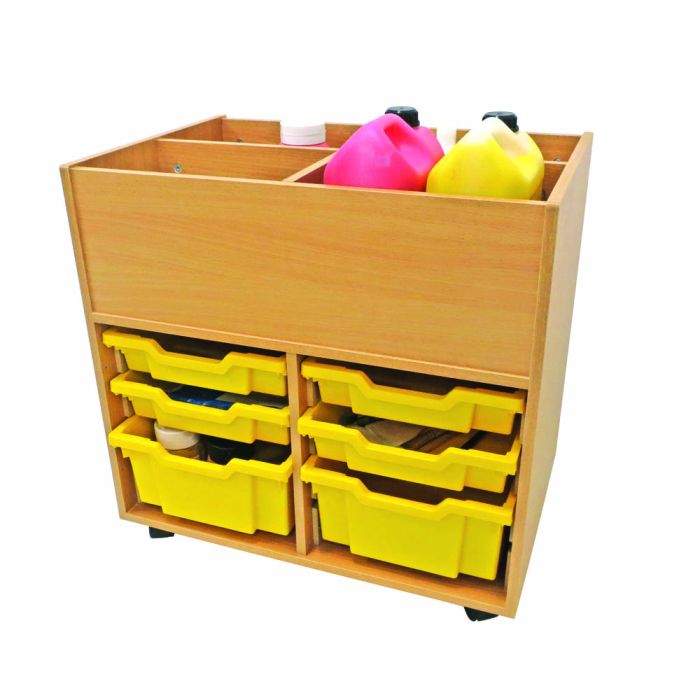 Multi Purpose Storage Unit