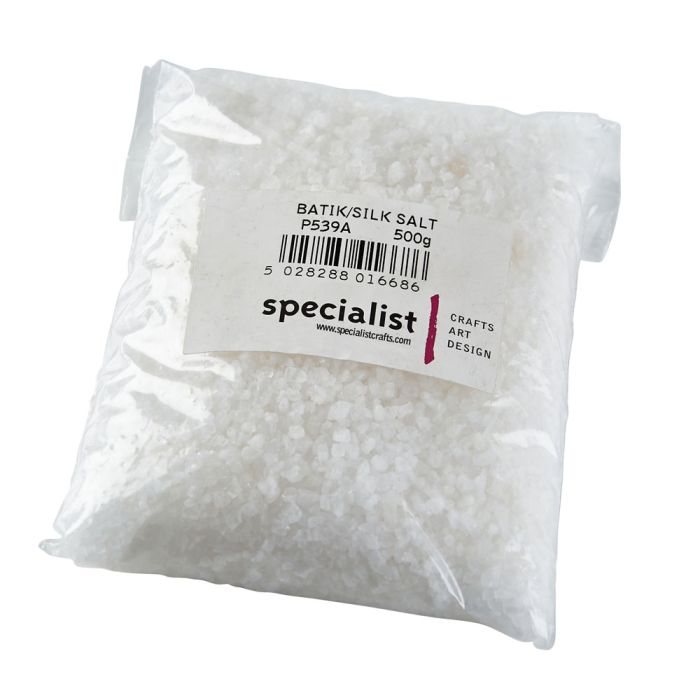 Specialist Crafts Batik/Silk Salt