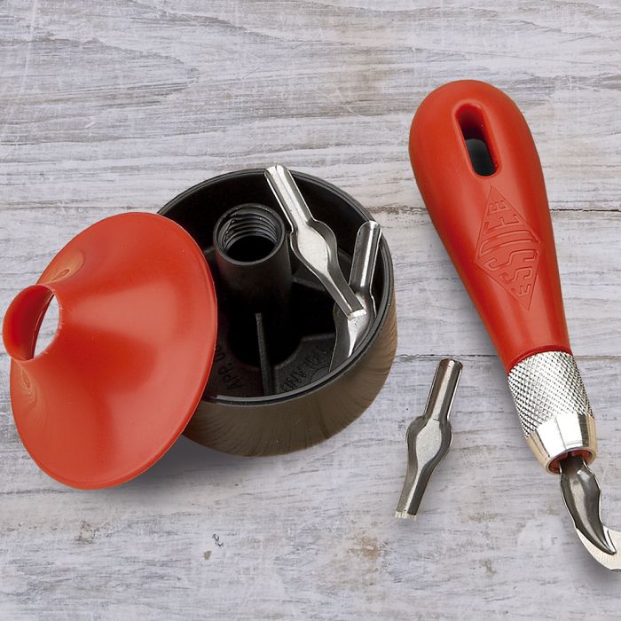 Baren Burnishing & Cutting Tool