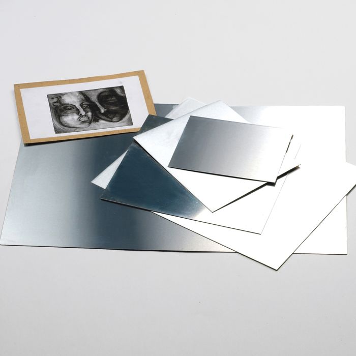 Zinc Plates