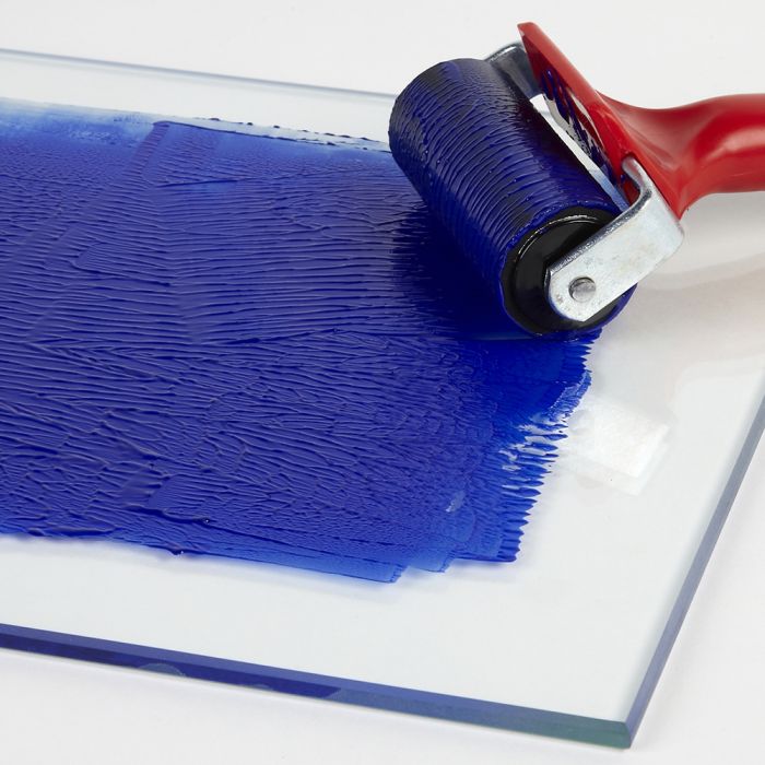 Glass Slab