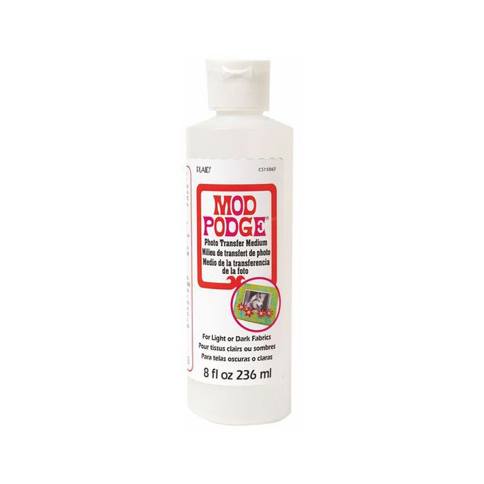 Mod Podge Photo Transfer Medium - 8oz