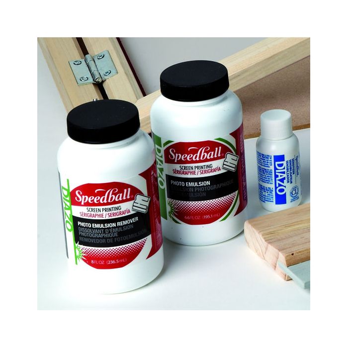 Speedball Diazo Photo Emulsion Kit
