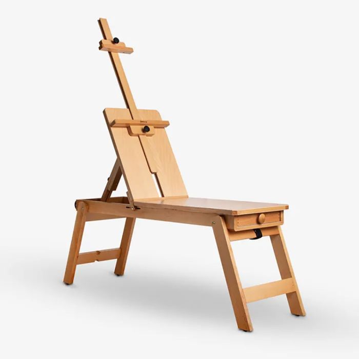 Donkey Easel