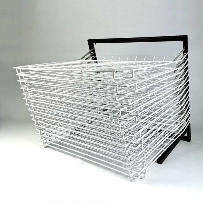 Wall Mounted Drying Rack