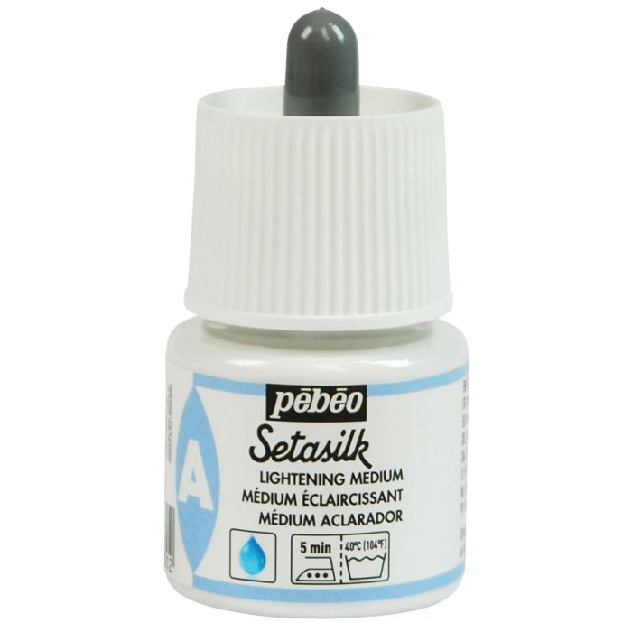 Pebeo Setasilk Lightening Medium - 45ml