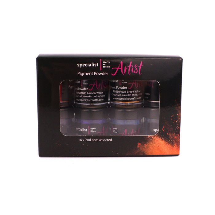 Specialist Crafts Pigment Powder
